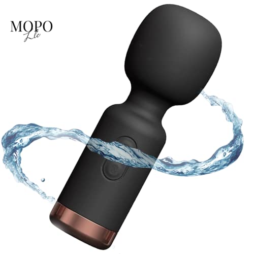 MOPO LLC Massage Wand Vibrator, Clitoral Stimulator, Wireless Sextoy, MOPO llc MOPO LLC Massage Wand Vibrator, Clitoral Stimulator, Wireless Sextoy, MOPO llc
